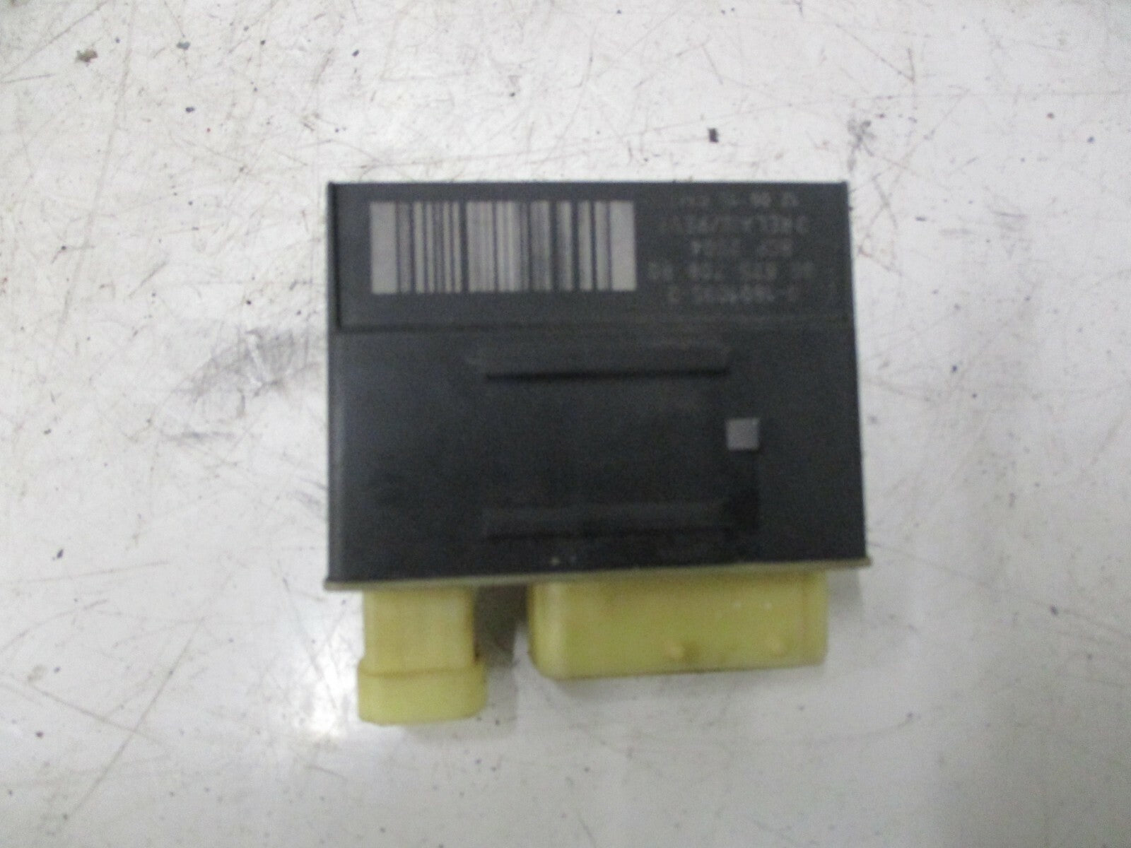 CITROEN C4 GRAND PICASSO 2008 1.6 HDI DIESEL FAN COOLANT CONTROL ECU 9662570880