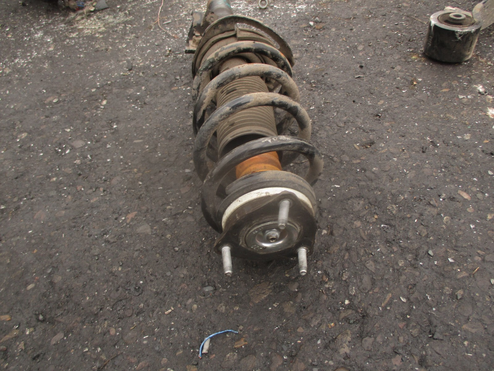 2021 FORD TRANSIT 350 MK8 2.0 DIESEL NSF PASSENGER FRONT SHOCK ABSORBER STRUT