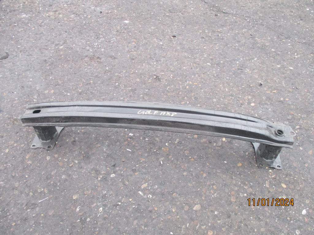 VW VOLKSWAGEN GOLF MK8 2022 ESTATE REAR BUMPER CRASH REINFORCEMENT BAR