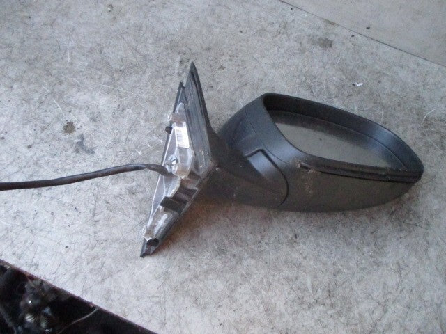 2008 SKODA FABIA MK2 ESTATE OSF DRIVER SIDE WING MIRROR  5J2857502BF