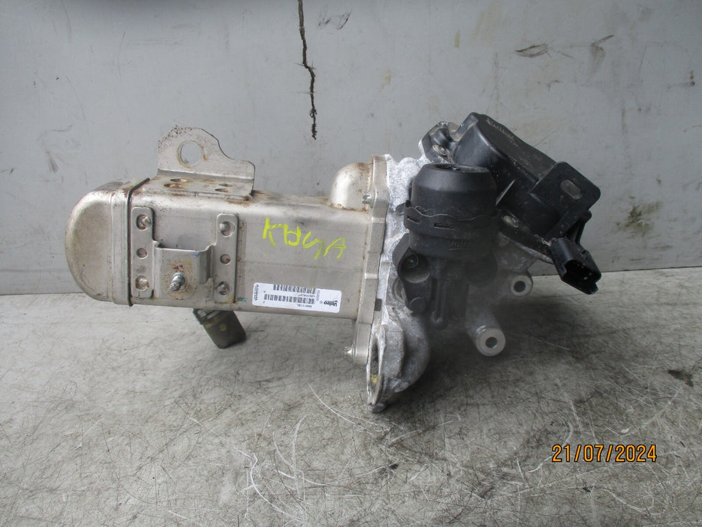 2014 FORD KUGA MK2 2.0 DIESEL EGR VALVE & COOLER 30725888