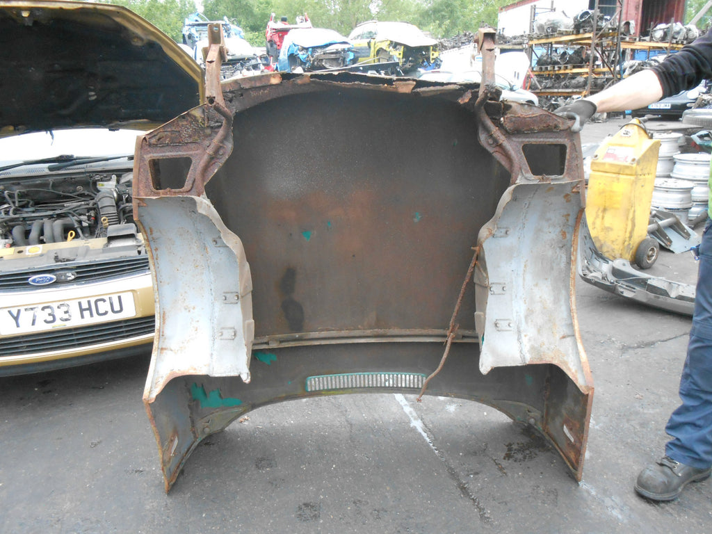 TRIUMPH SPITFIRE MK4 1500 FRONT END ENGINE BAY COVER BONNET PANEL GENUINE