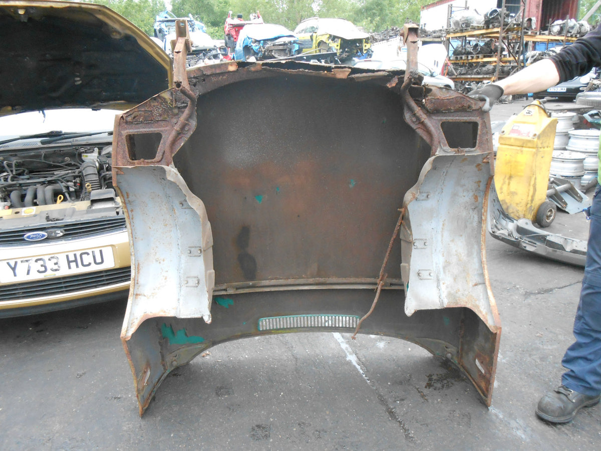 TRIUMPH SPITFIRE MK4 1500 FRONT END ENGINE BAY COVER BONNET PANEL GENUINE