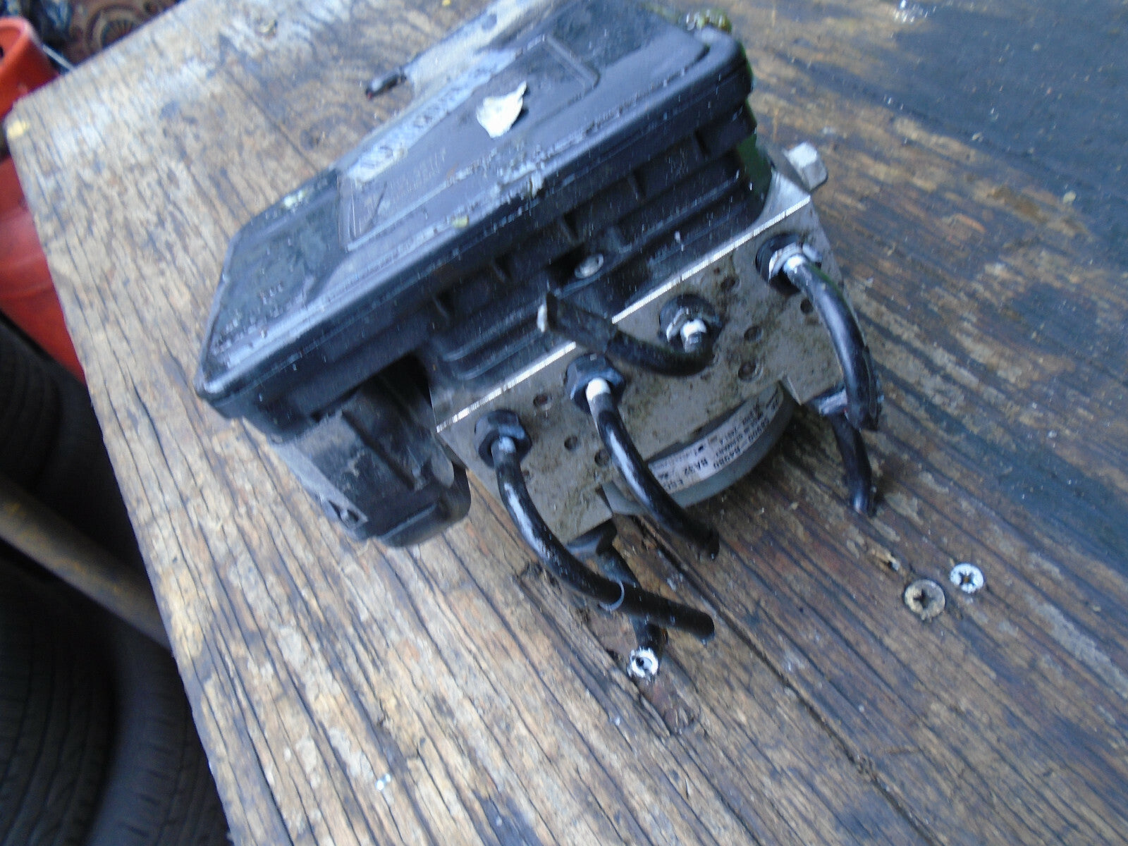 HYUNDAI I10 MK2 2016 1.2 PETROL ABS PUMP & MODULE 58900B4980