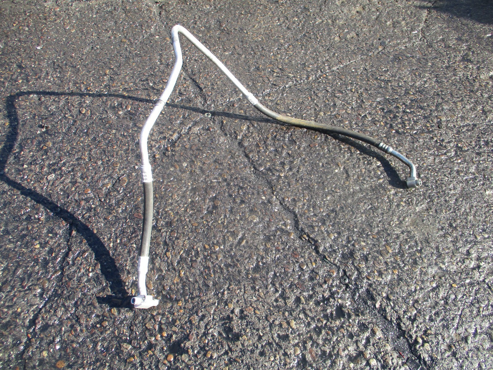 VAUXHALL MOVANO MK3 2023 2.2 DIESEL AIR CONDITIONING HOSE PIPE 00468612840