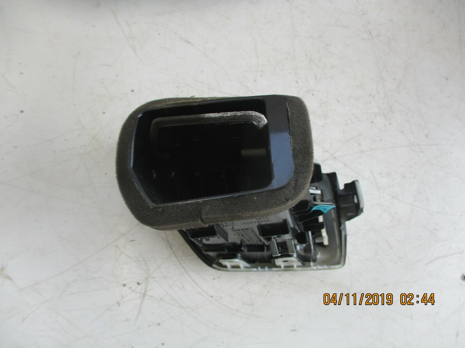 NISSAN QASHQAI J11 MK2 NS PASSENGER SIDE HEATER AIR VENT 30490001