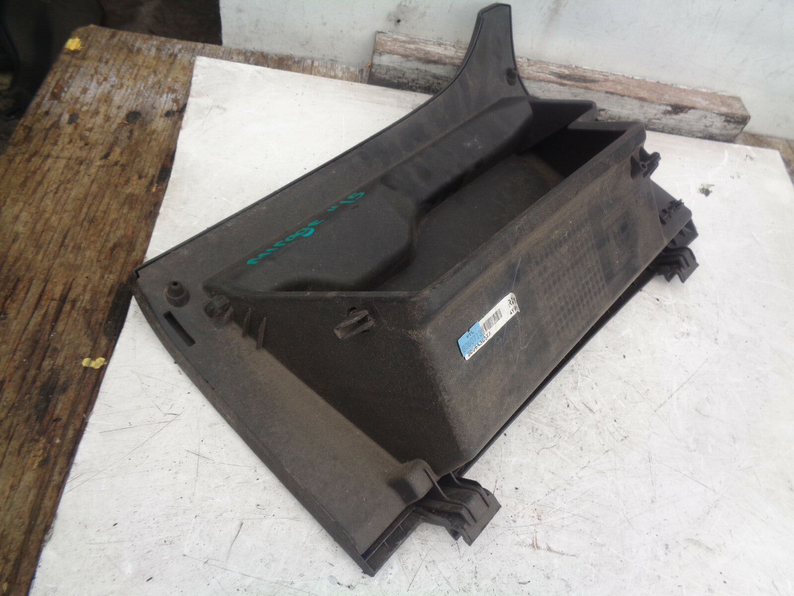 MITSUBISHI MIRAGE 2 2015 MK6 NS PASSENGER SIDE STORAGE COMPARTMENT