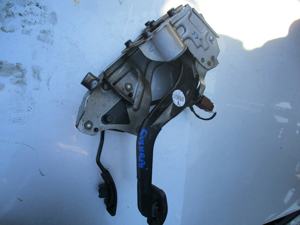 NISSAN QASHQAI J10 MK1 1.5 DCI ACCELERATOR THROTTLE & BRAKE PEDAL