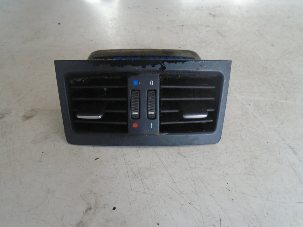 BMW 3 SERIES 2008 E90 REAR CENTRE CONSOLE AIR VENT 7129556