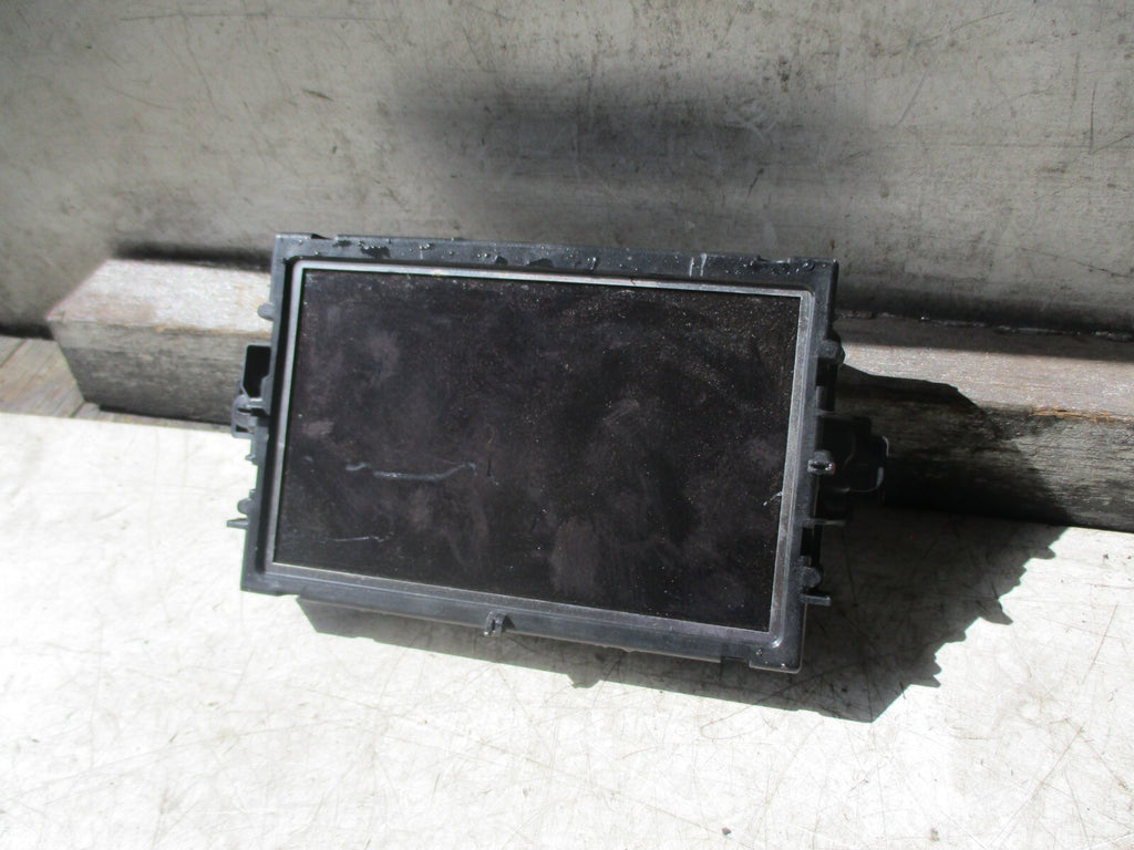 MERCEDES BENZ C CLASS W204 2014 DISPLAY SATNAV SCREEN A1729003904