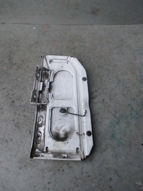 2012 MERCEDES SPRINTER W906 DIESEL FUEL FILLER FLAP WHITE