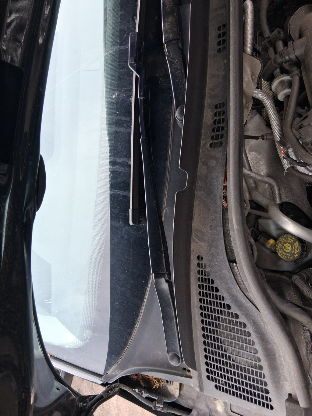 2020 SKODA FABIA MK3 NJ HATCHBACK FRONT WINDSCREEN WIPER MOTOR LINKAGE