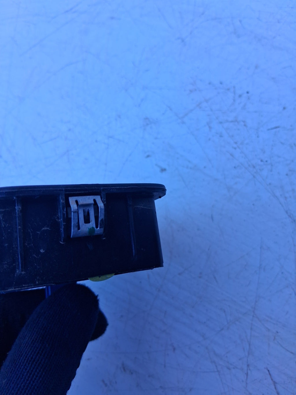 2015 FIAT FIORINO OSF DRIVER SIDE FRONT WINDOW CONTROL SWITCH
