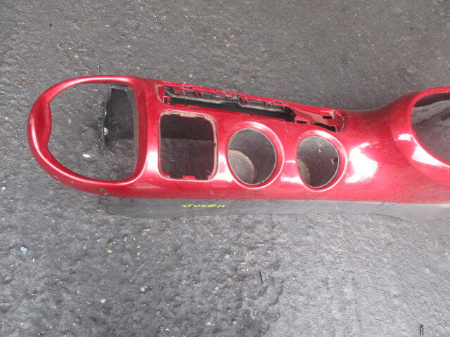 2010 NISSAN JUKE CENTRE MK1 F15 CONSOLE CUP HOLDOR 969311KN0A