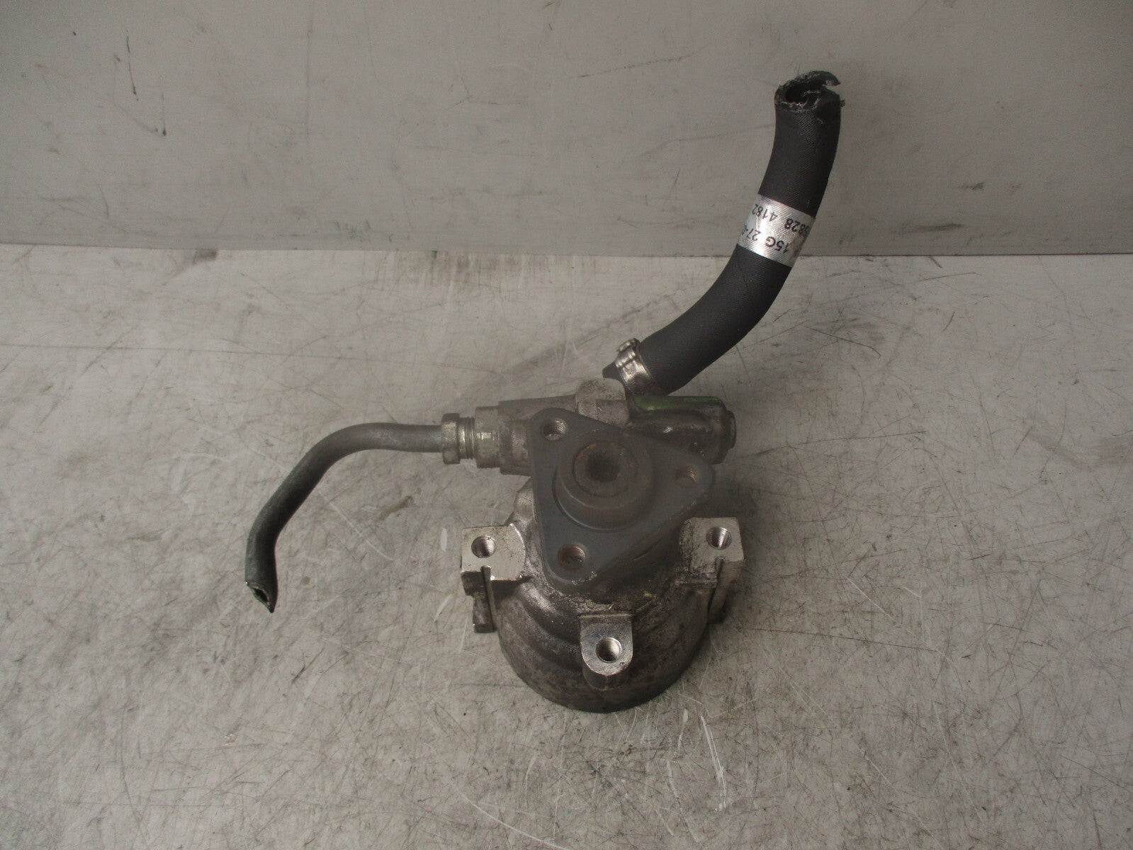 2015 PEUGEOT BIPPER 1.3 DIESEL POWER STEERING PUMP 28240628