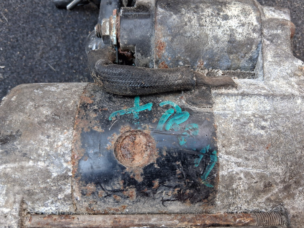 NISSAN X TRAIL 2.2 DIESEL STARTER MOTOR 233008H80A