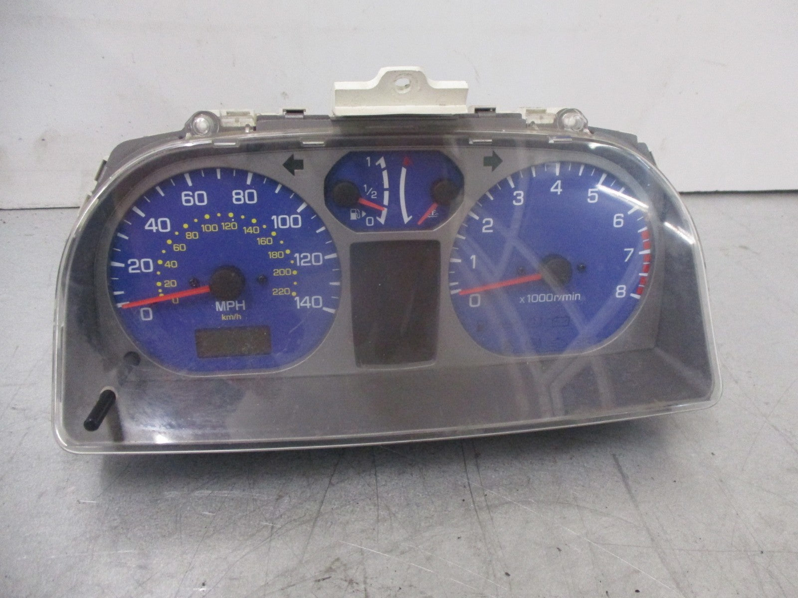 MITSUBISHI SHOGUN PININ 18 GDI SPEEDO METER INSTRUMENT CLOCKS MR576646