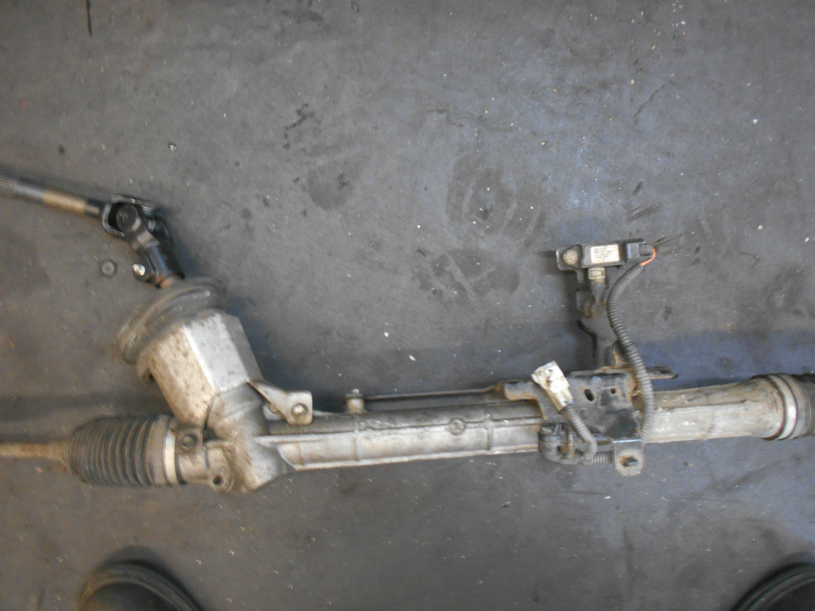 NISSAN NOTE E11 2011 1.5 DCI STEERING RACK 480011U610