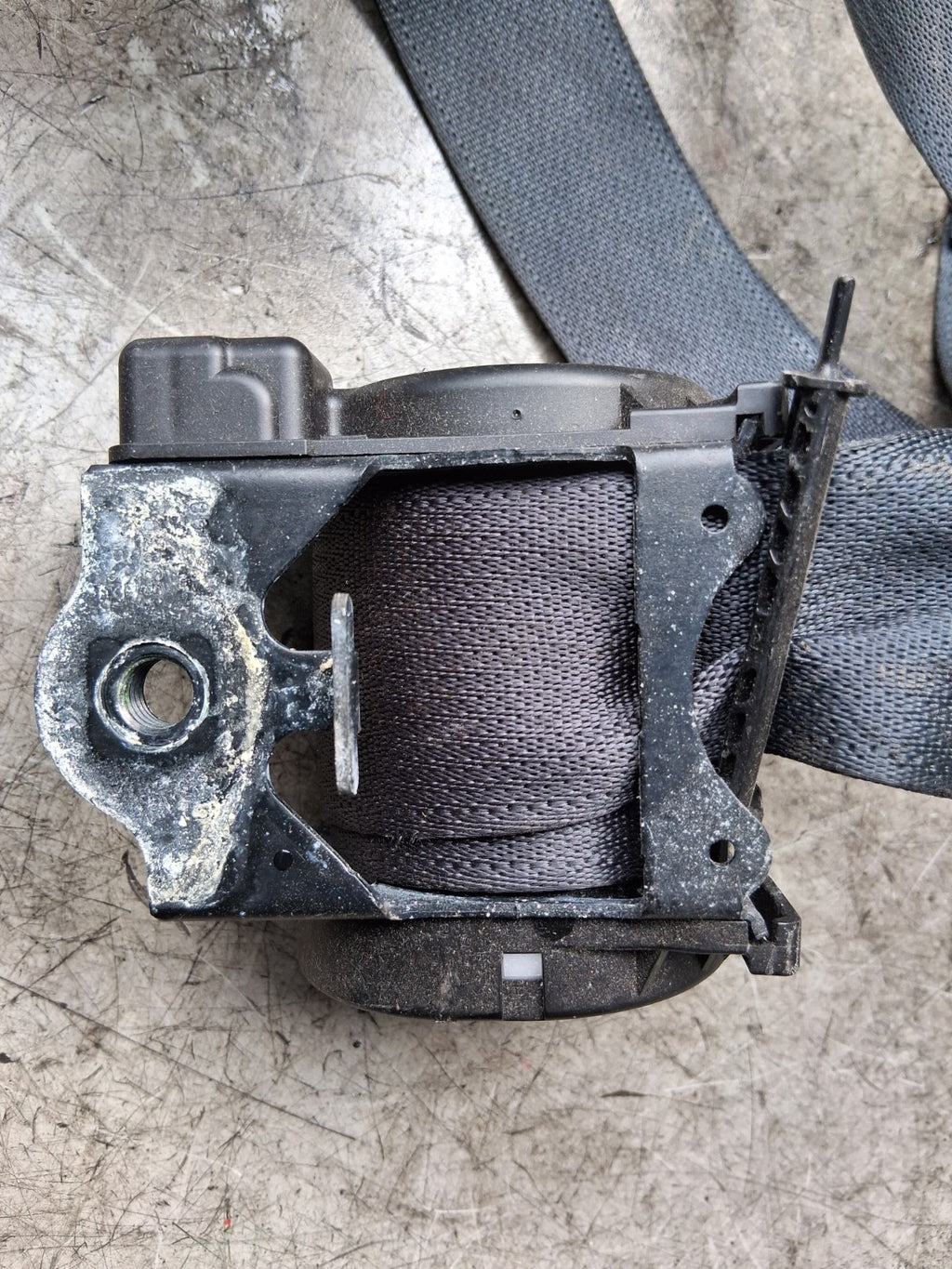 2020 NISSAN QASHQAI J11 MK2 NSR PASSENGER SIDE REAR LEFT SEAT BELT 80920AA
