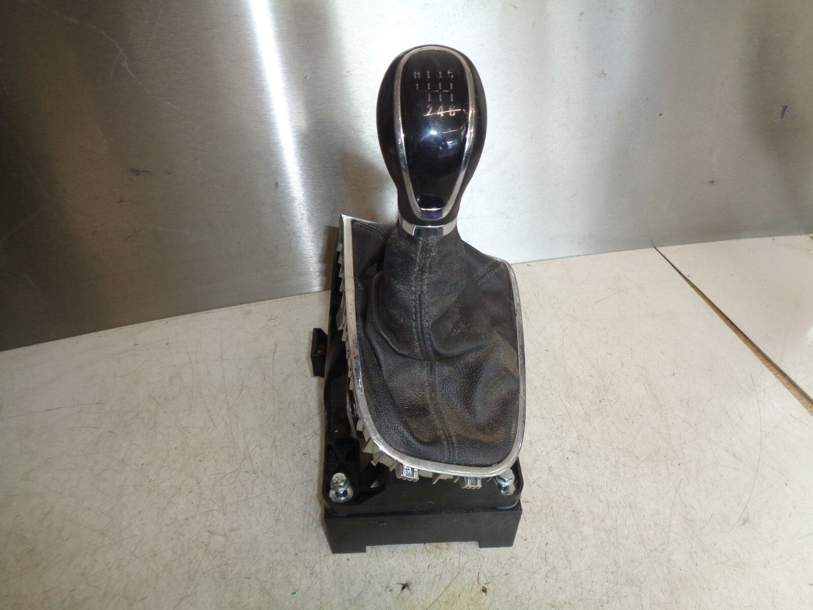 VAUXHALL ASTRA J 2013 MK6 6 SPEED MANUAL GEARSTICK 55577540
