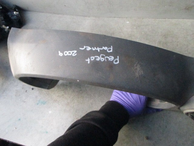 2009 PEUGEOT PARTNER MK2 SPEEDO SURROUND TRIM 9680897377