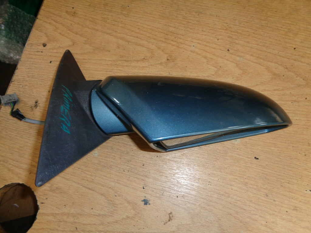 NISSAN PRIMERA 2004 P12 ELECTRIC PASSENGER SIDE WING MIRROR E9 014180