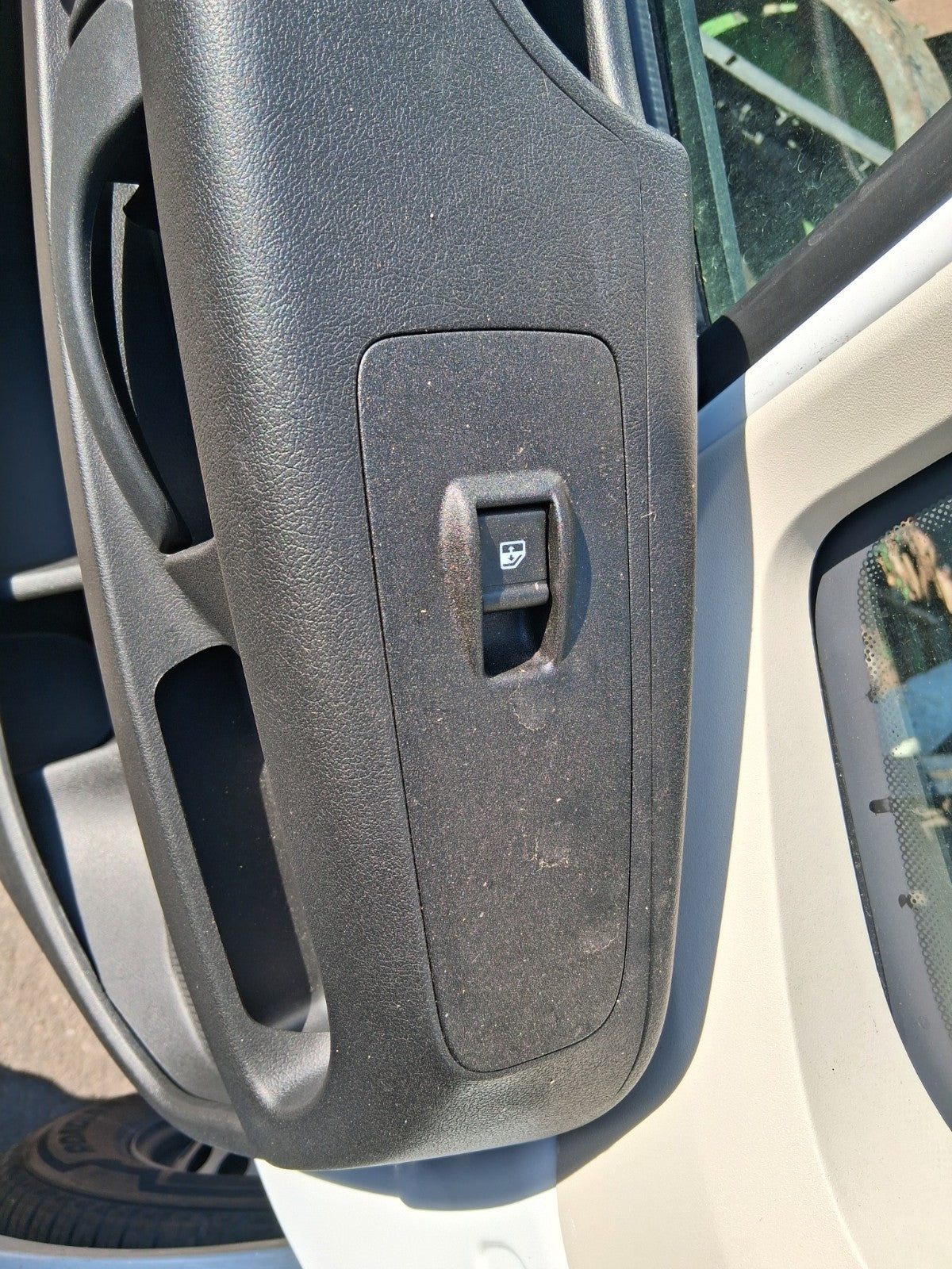 2025 CITROEN RELAY MK3 NSF PASSENGER SIDE FRONT WINDOW CONTROL SWITCH