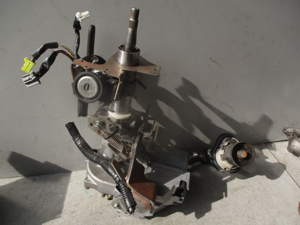 2012 NISSAN QASHQAI J10 1.6 PETROL ELECTRIC POWER STEERING COLUMN 48810BR00C