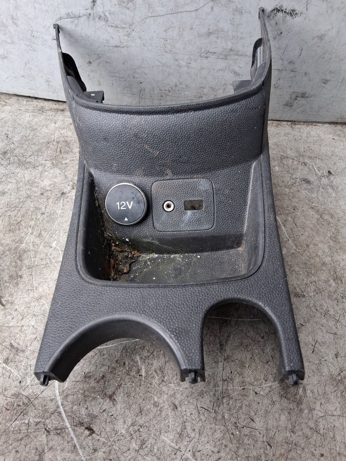 FORD FIESTA MK8 2015 CENTRE USB POWER SOCKET TRIM PANEL C1BBA044C74