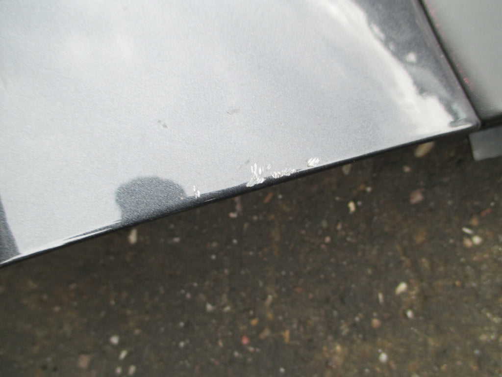 RENAULT MEGANE MK3 2013 3 DOOR NS PASSENGER SIDE WING PANEL GRIS ECLIPSE