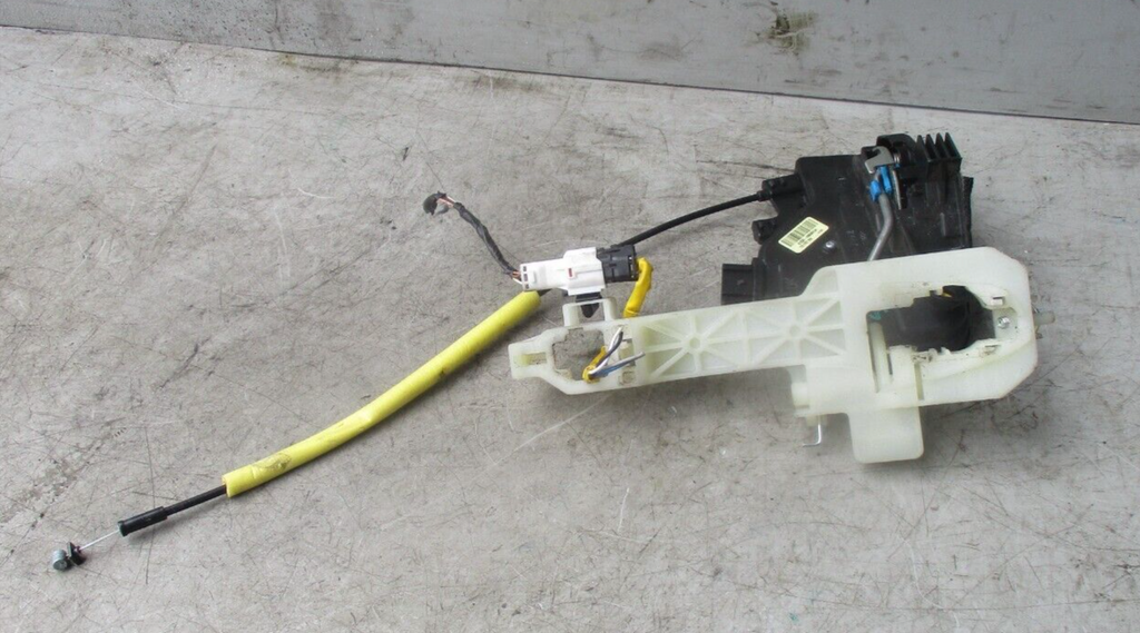 2018 KIA STONIC FRONT DRIVER OSF DRIVER SIDE REAR DOOR LOCK 81320-H8060HJ14