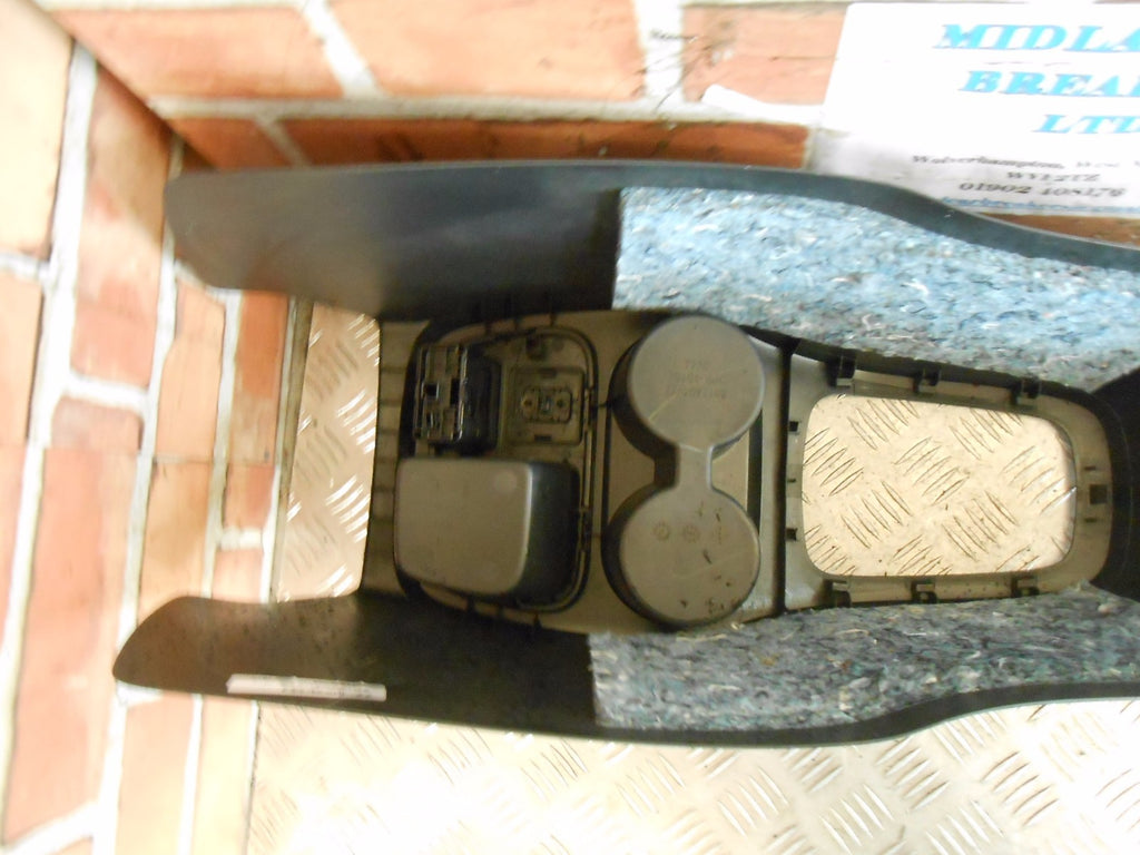 MITSUBISHI MIRAGE 3 2014 MK6 1.2 PETROL CENTER CONSOLE 8011B057XA