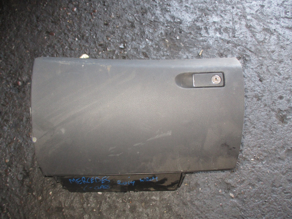 MERCEDES BENZ C CLASS W204 2014 PASSENGER SIDE GLOVEBOX