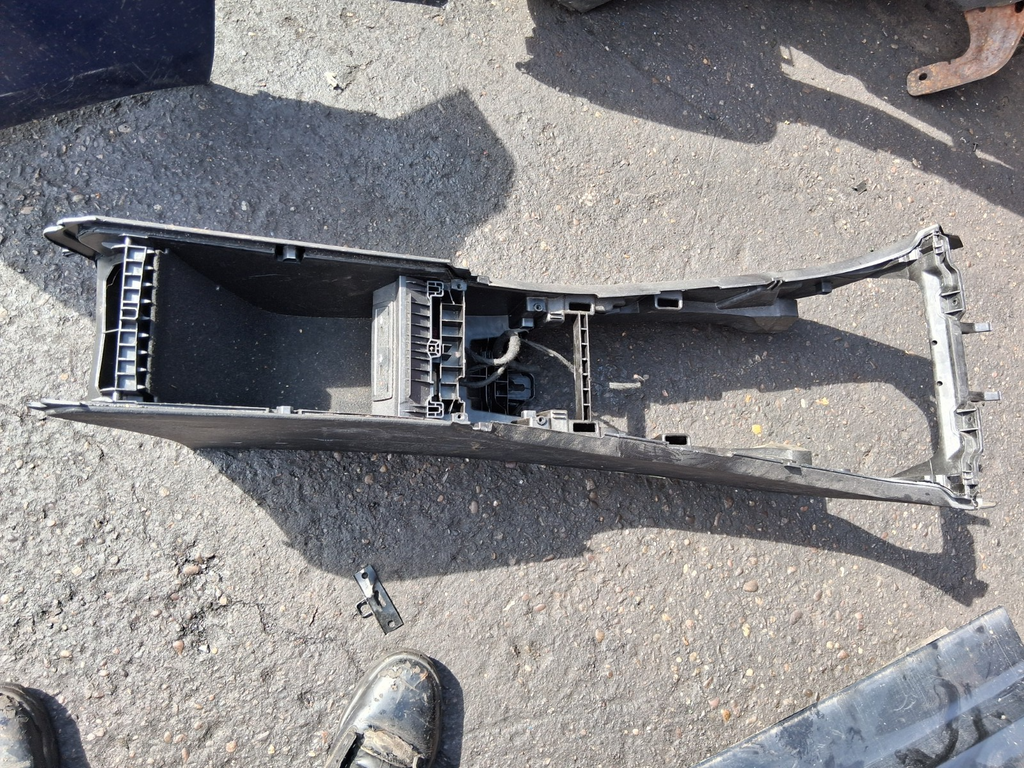 2021 MERCEDES BENZ A CLASS V177 CENTER CONSOLE TRIM PANEL HOUSING A1776802401