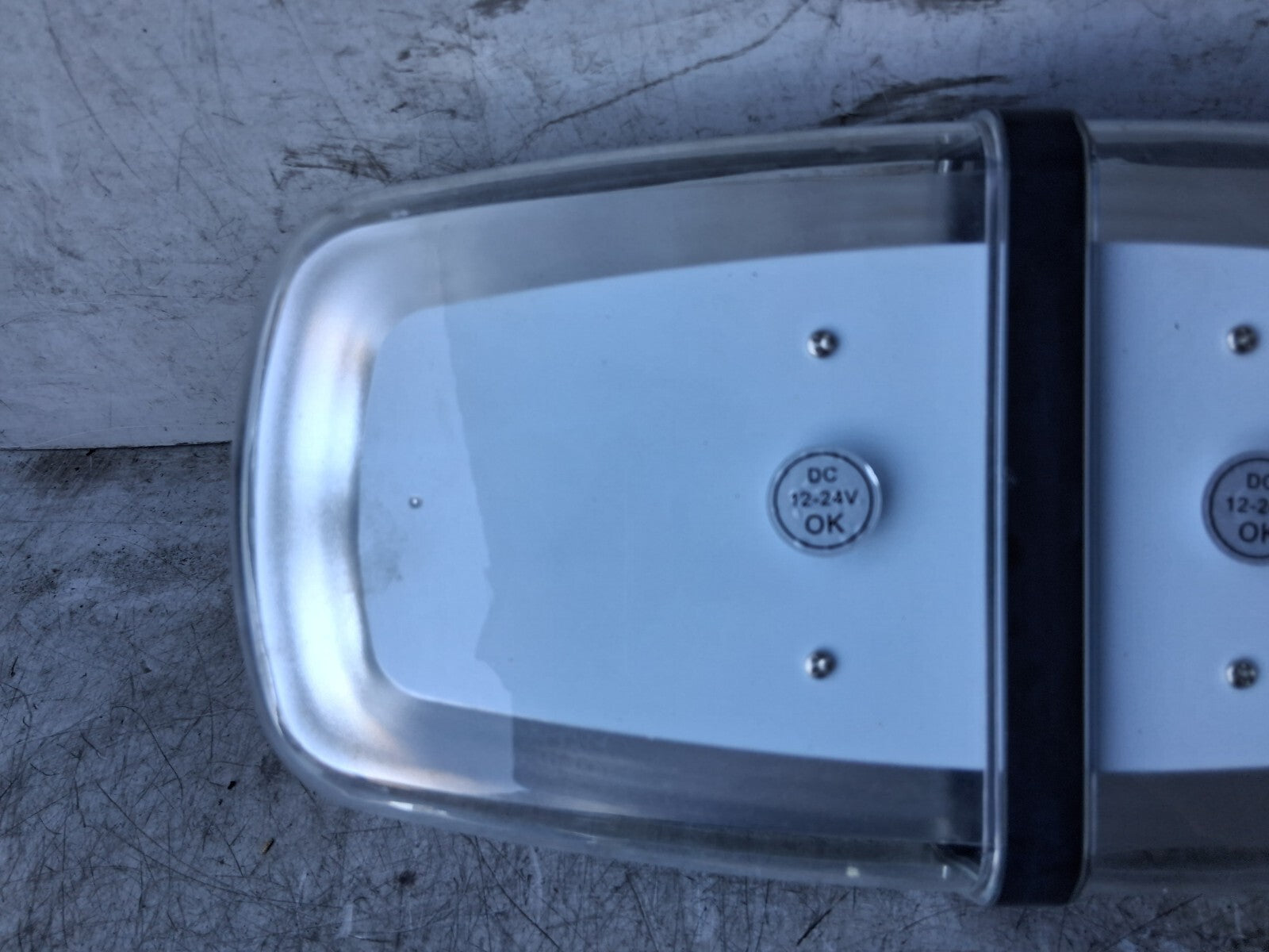 2023 CITROEN BERLINGO MK3 LED LIGHT