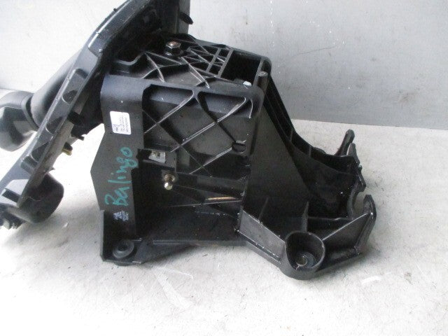 2021 CITROEN BERLINGO MK3 K9 GEAR STICK SHIFTER & PARKING SWITCH 9814652680