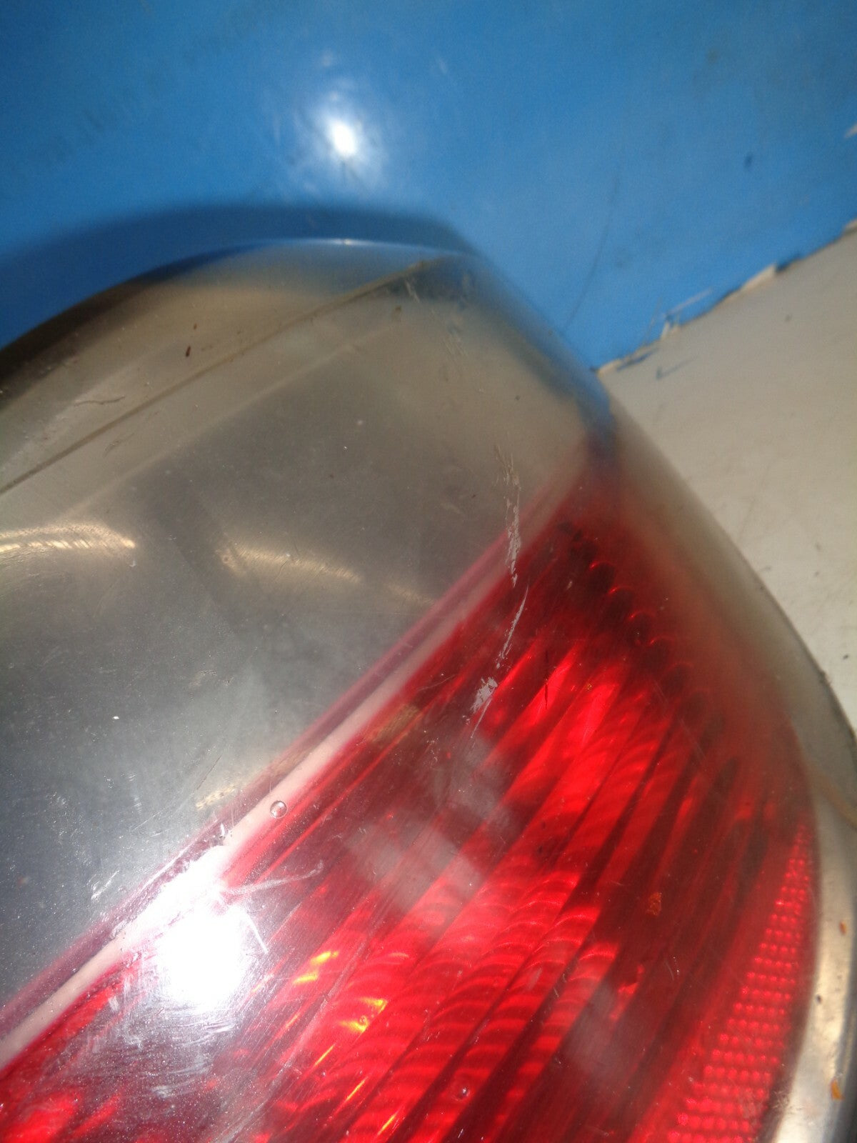VAUXHALL ASTRA H MK5 OSR DRIVER SIDE REAR TAIL LIGHT 342691834