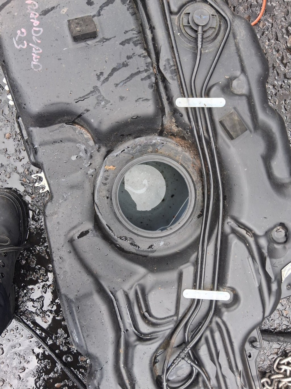 2023 VAUXHALL GRANDLAND X 1.2 PETROL FUEL TANK RESERVOIR 9829931280