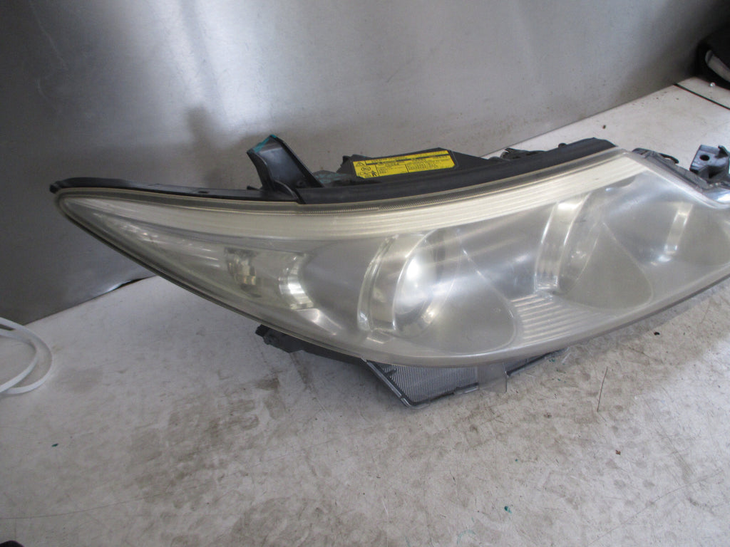TOYOTA ESTIMA 2011 OSF DRIVER SIDE FRONT HEADLIGHT HEADLAMP BALLAST 8596720011