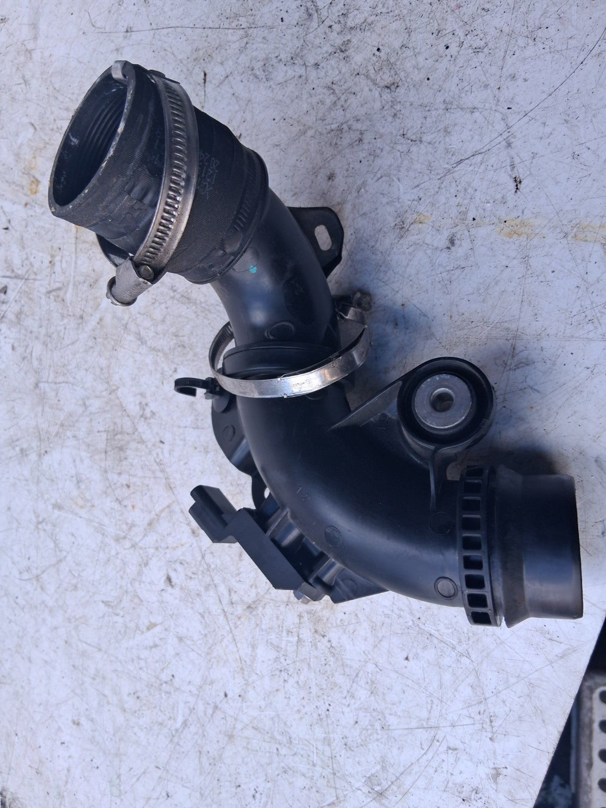 2024 VAUXHALL GRANDLAND 1.2 PETROL AIR INTAKE HOSE PIPE 9841609380
