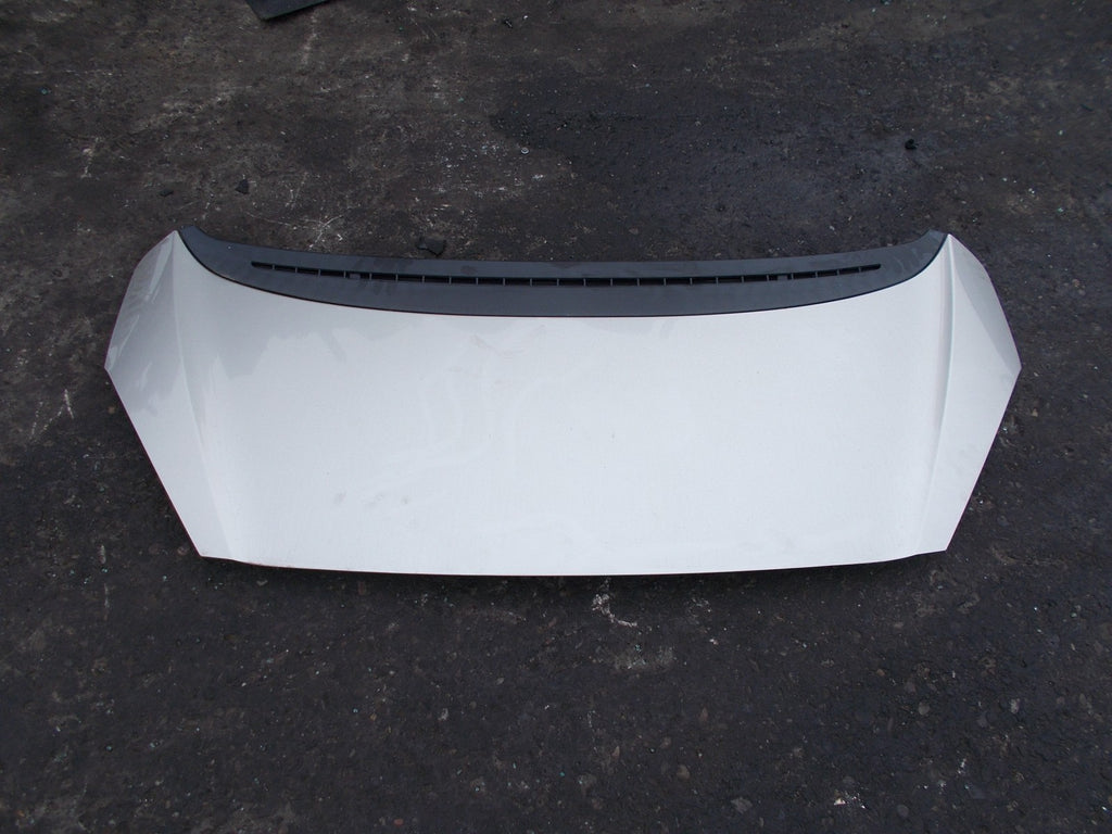 2006 PEUGEOT 1007 DOLCE 3DR BONNET COMPLETE SILVER ETSC