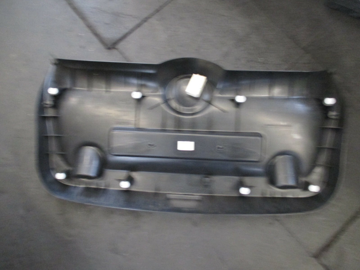 MINI COOPER MK3 2013-2021 F55 F56 TAILGATE INTERIOR BOOTLID TRIM PLASTIC COVER