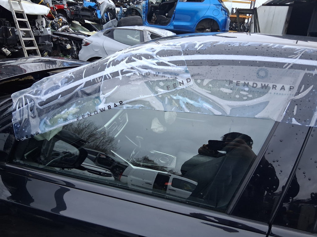 2019 BMW 3 SERIES SALOON G20 NSF PASSENGER SIDE FRONT MAIN WINDOW GLASS