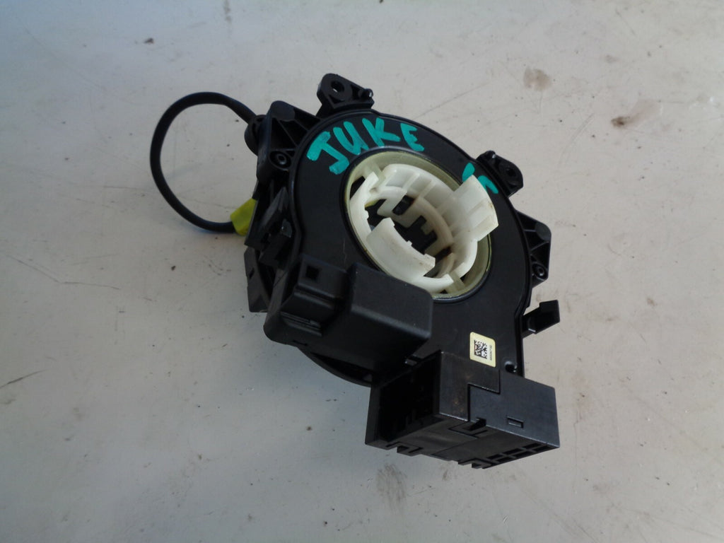 NISSAN JUKE 2015 F15 DIESEL SLIP RING SQUIB