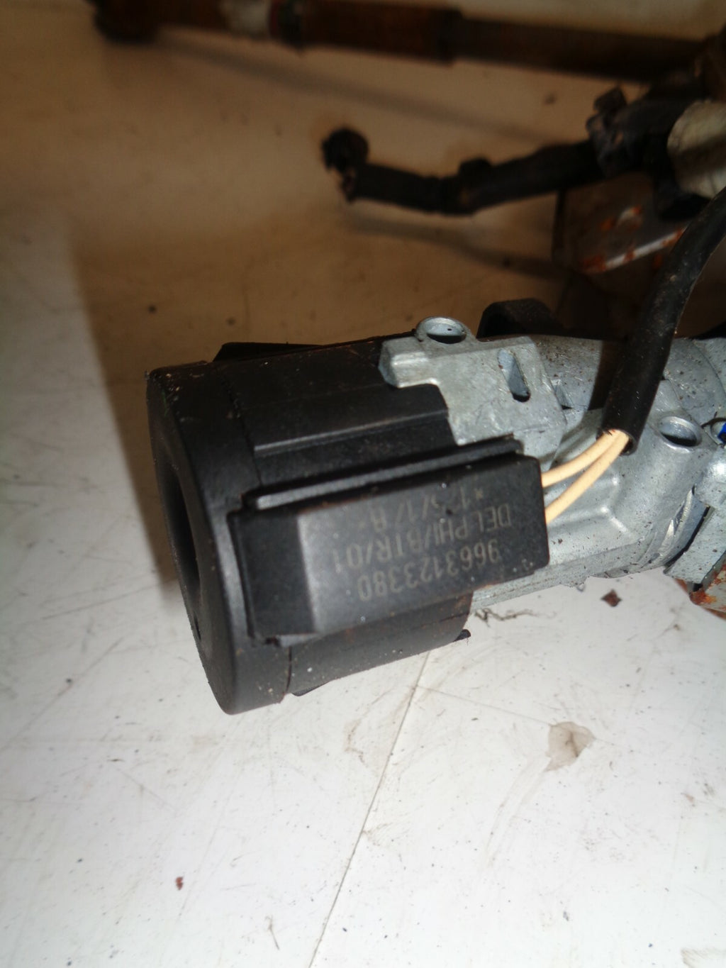 CITROEN DS3 2010-2015 ADJUSTABLE STEERING COLUMN SHAFT JOINT