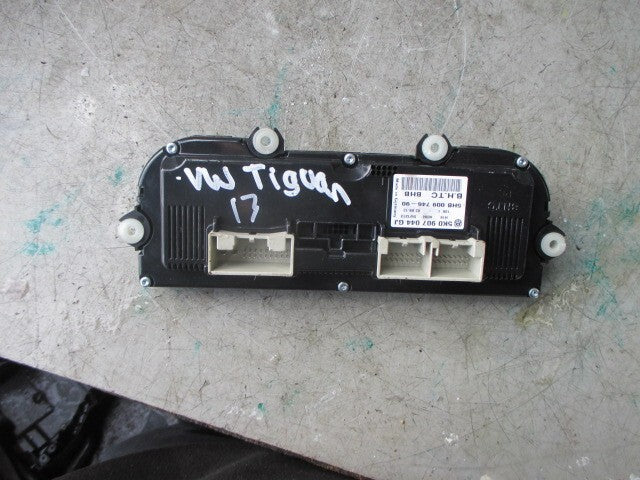 2012 VW TIGUAN MK1 2.0 DIESEL AC HEATER CONTROL UNIT 5K0907044GJ