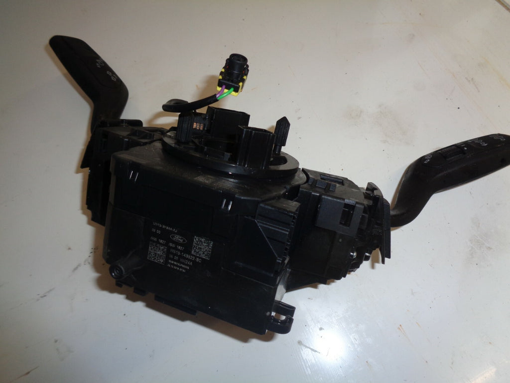 FORD ECOSPORT 2019 5 DOOR HATCHBACK WINDSCREEN WIPER INDICATOR STALK & SLIP RING