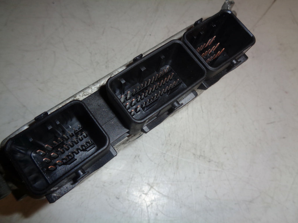 CITROEN XSARA PICASSO 2005 1.6 5 DOOR ECU ENGINE CONTROL MODULE 9653492680