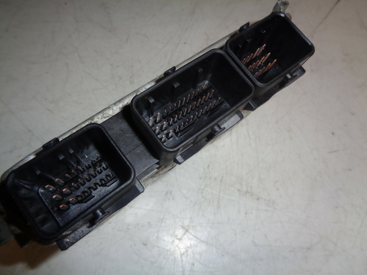 CITROEN XSARA PICASSO 2005 1.6 5 DOOR ECU ENGINE CONTROL MODULE 9653492680