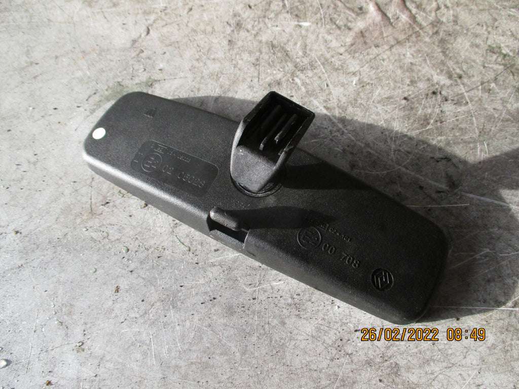 DACIA SANDERO 2017 INTERIOR REAR VIEW MIRROR ASSEMBLY UNIT